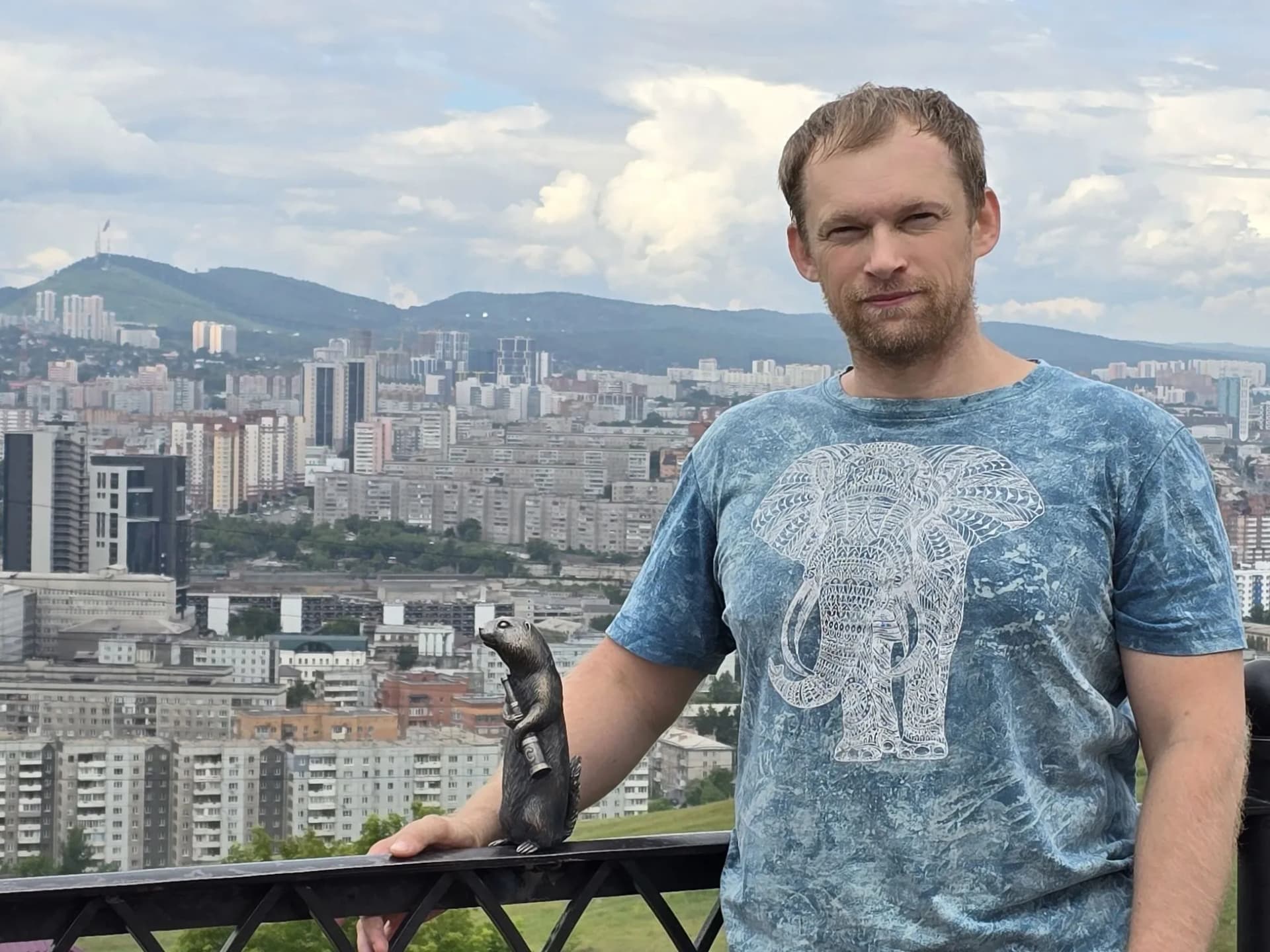 Андрей Кошелев